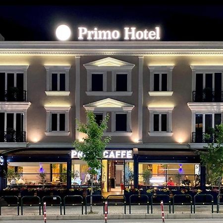 Primo Hotel Τίρανα Εξωτερικό φωτογραφία