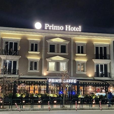 Primo Hotel Τίρανα Εξωτερικό φωτογραφία