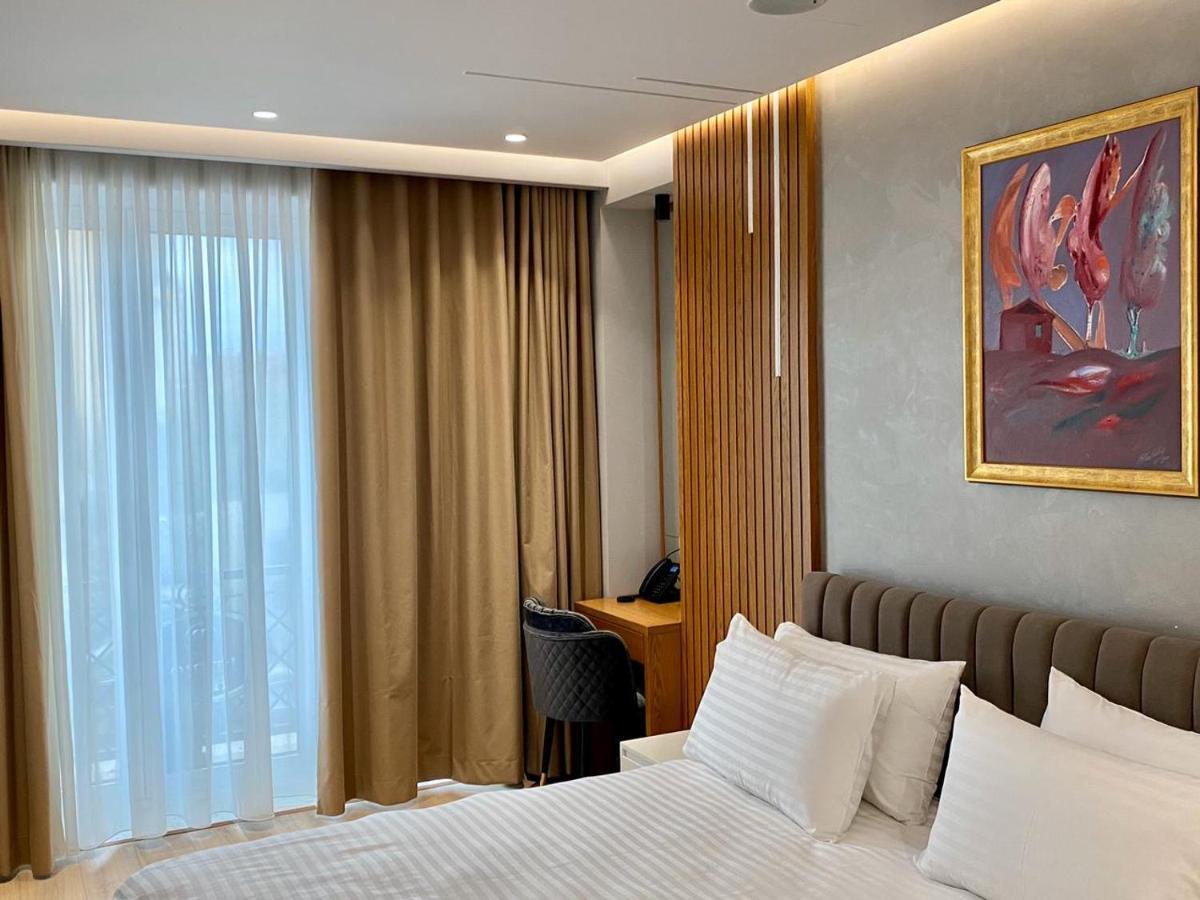 Primo Hotel Τίρανα Εξωτερικό φωτογραφία
