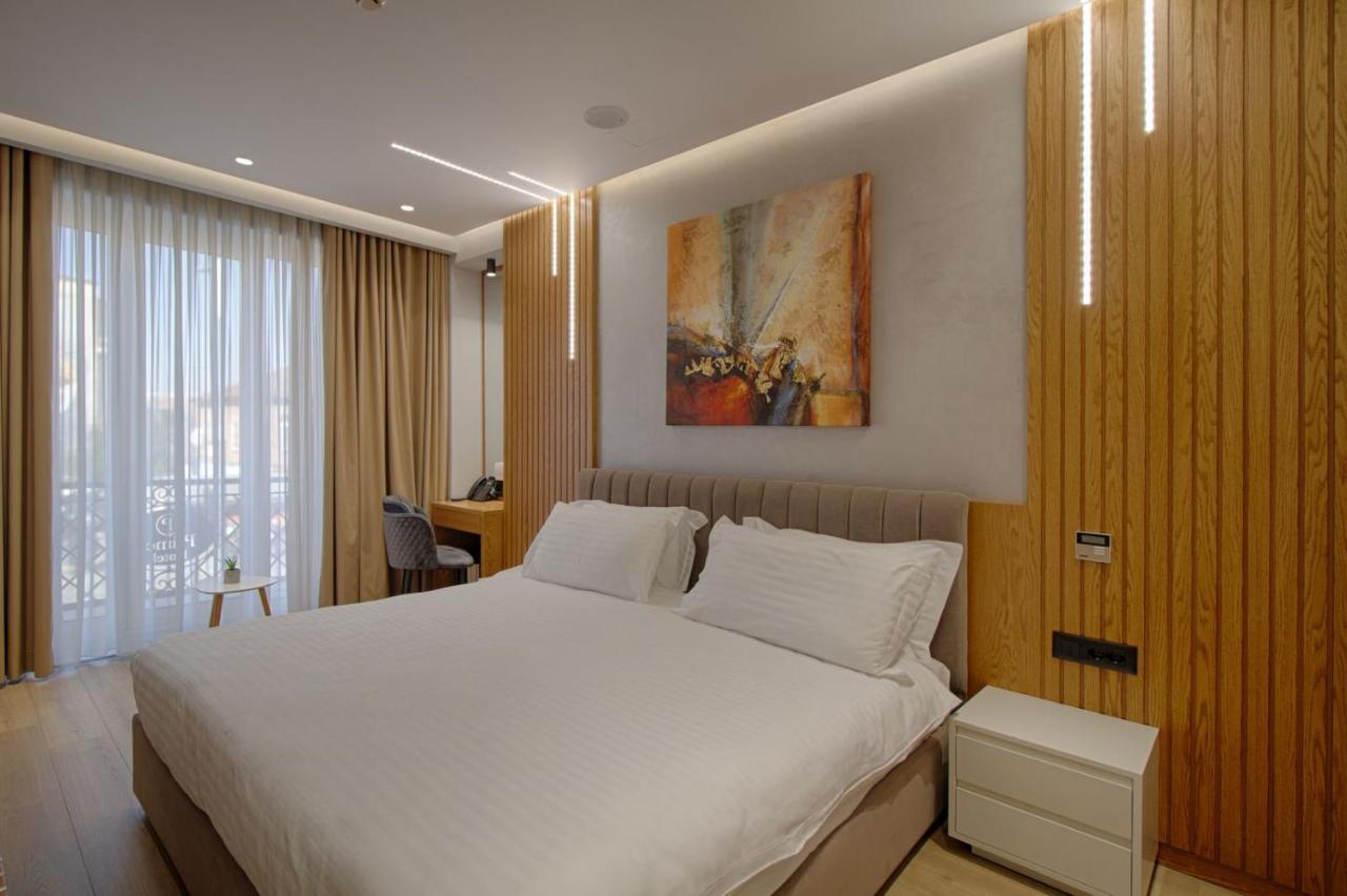 Primo Hotel Τίρανα Εξωτερικό φωτογραφία