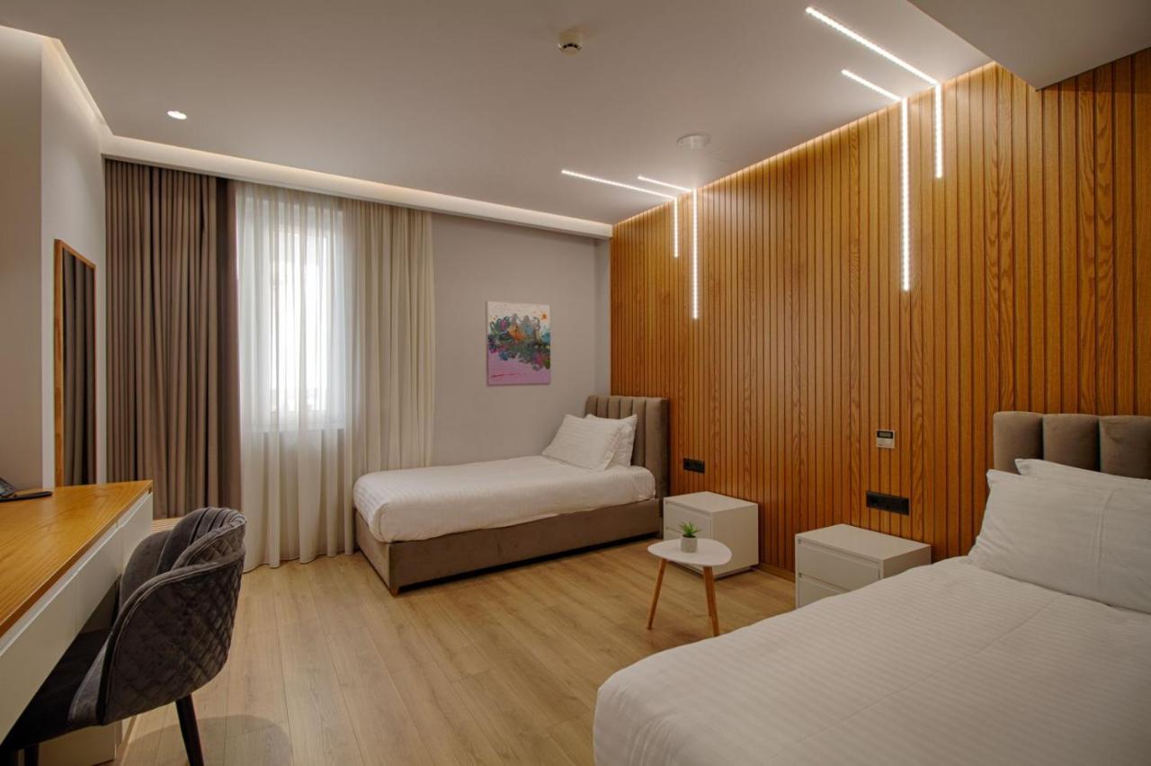 Primo Hotel Τίρανα Εξωτερικό φωτογραφία