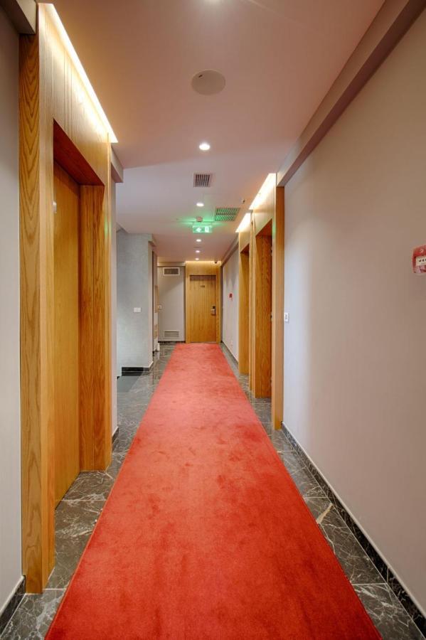 Primo Hotel Τίρανα Εξωτερικό φωτογραφία