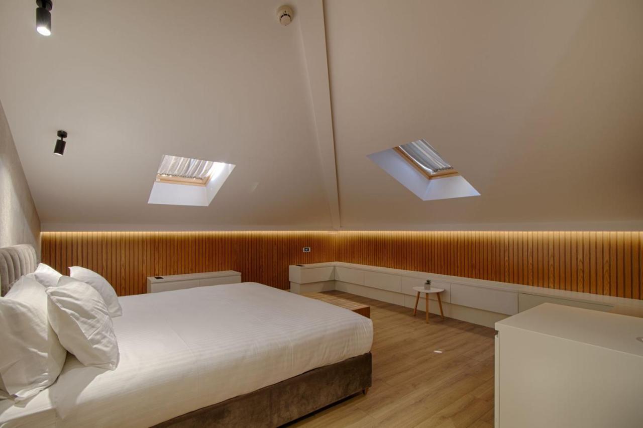 Primo Hotel Τίρανα Εξωτερικό φωτογραφία