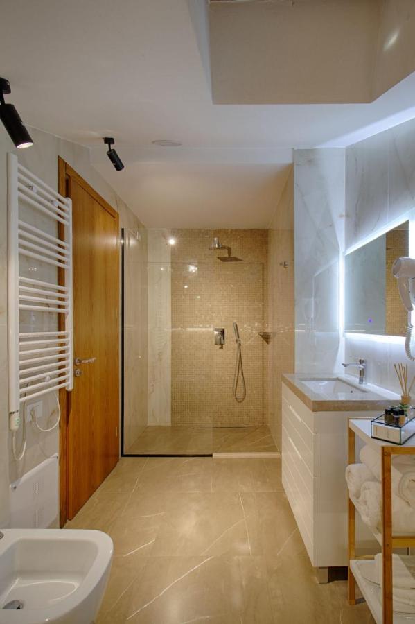 Primo Hotel Τίρανα Εξωτερικό φωτογραφία