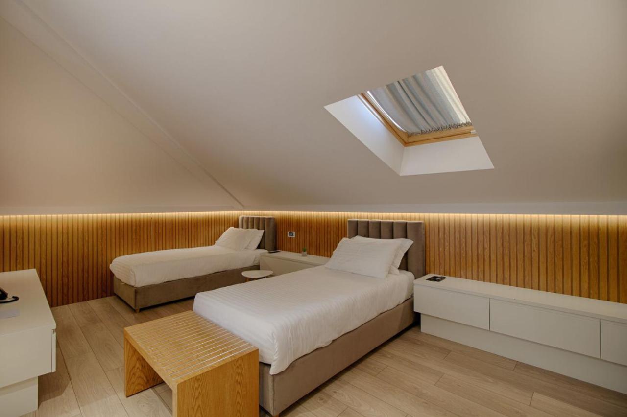 Primo Hotel Τίρανα Εξωτερικό φωτογραφία