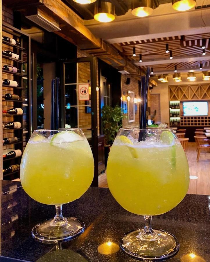 Primo Hotel Τίρανα Εξωτερικό φωτογραφία
