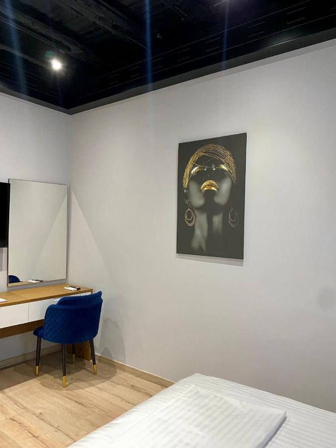 Primo Hotel Τίρανα Εξωτερικό φωτογραφία